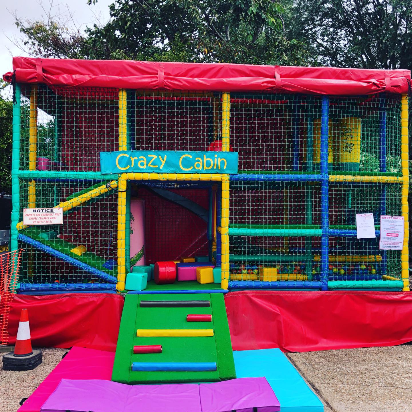 Soft Play Trailer