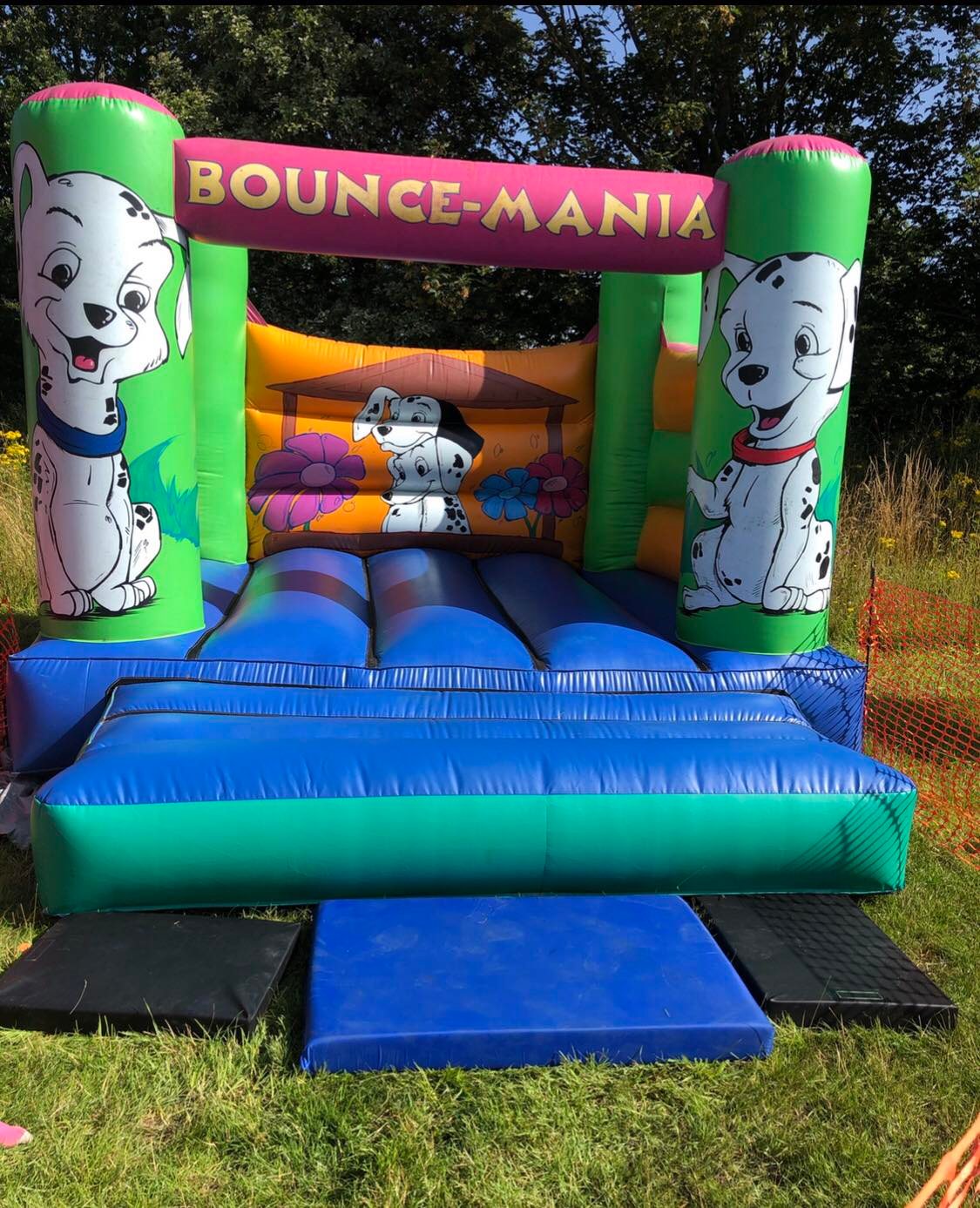 Dalmatians Bounce Mania